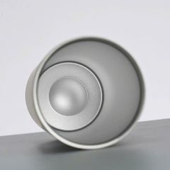 Ly Giữ Nhiệt Inox Nắp Vặn Kèm Ống Hút 600ml