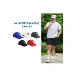 MŨ LƯỠI TRAI - NỮ VÀ NAM CAO CẤP (TV1513)