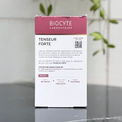 Viên Uống Nâng Cơ ,Săn Chắc Da Biocyte Tenseur Forte 40 Viên – Căng Mịn, Trẻ Hóa Làn Da