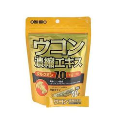 Tinh Bột Nghệ Orihiro Nhật Bản Chính Hãng | Hỗ Trợ Tiêu Hóa