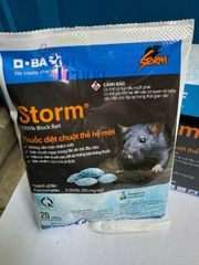 Hộp 5 gói storm loại 20 viên (Hàng chính hãng)