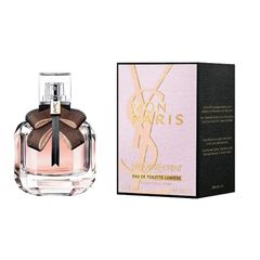 (Hàng công ty) Nước Hoa Nữ Yves Saint Laurent Mon Paris Lumière (2022) EDT 10ml chiết Chính hãng