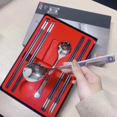 Bộ Thìa Đũa Zwilling Chopsticks 39180-001