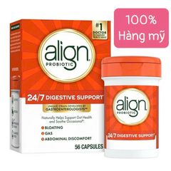 Align Probiotic 24/7 Digestive Support – 56 Capsules