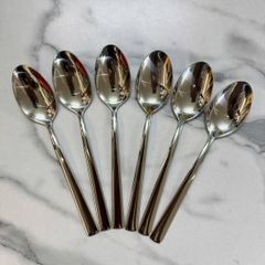 Set 6 Thìa Ăn Cơm, Ăn Phở WMF Đức 20,5cm
