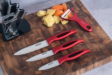 SET DAO + NẠO GKÖCH - SANG TRỌNG & SẮC BÉN CHUẨN ĐỨC