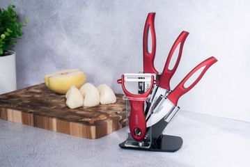 SET DAO + NẠO GKÖCH - SANG TRỌNG & SẮC BÉN CHUẨN ĐỨC