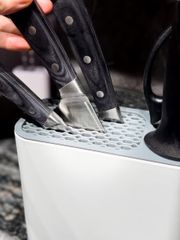 Giá Đựng Dao Kéo 2Lock Korea - Cutlery Holder Cao Cấp