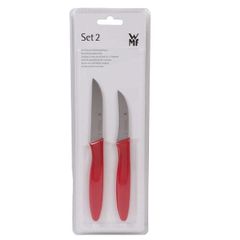 SET 2 DAO GỌT HOA QUẢ WMF MÀU ĐỎ