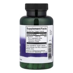 Viên bổ sung magie Swanson Triple Magnesium Complex 400mg - Hỗ trợ tốt cho hệ tim mạch được khỏe mạnh và ngừa tai biến