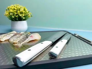 Bộ 2 Dao Cao Cấp GUME Hàn Quốc