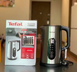 Ấm siêu tốc Tefal KI871DE0 1,7L