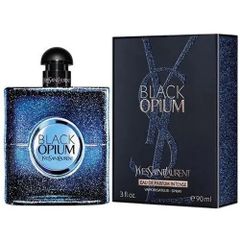 (Hàng công ty) Nước Hoa Nữ Yves Saint Laurent YSL Black Opium Intense Eau De Parfum 10ml chiết Chính hãng