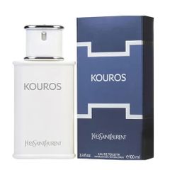 (Hàng công ty) Nước Hoa Nam Yves Saint Laurent YSL Kouros EDT 10ml chiết Chính hãng