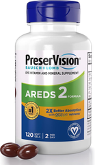VIÊN UỐNG BỔ MẮT PRESERVISION AREDS 2 hàng Mỹ