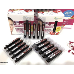 Collagen dạng nước Liquid Collagen của Mỹ - Hộp 30 ống