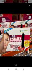 Collagen dạng nước Liquid Collagen của Mỹ - Hộp 30 ống