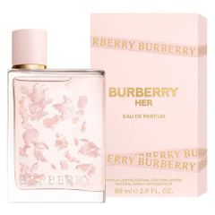 (Hàng công ty) Nước Hoa Nữ Burberry For Her Petals Limited Edition Eau De Parfum (EDP) 10ml chiết Chính hãng