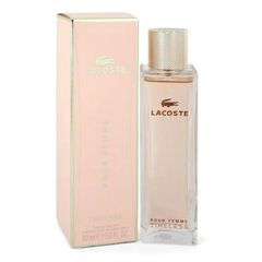 (Chiết 10ml) Nước Hoa Nữ Lacoste Timeless Pour Femme EDP Chính Hãng