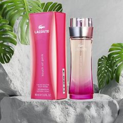 (Chiết 10ml) Nước Hoa Nữ Lacoste Touch of Pink EDT Chính Hãng
