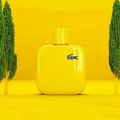(Chiết 10ml) Nước Hoa Nam Lacoste L.12.12 Jaune Optimistic EDT Chính Hãng