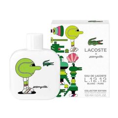 (Chiết 10ml) Nước Hoa Nam Lacoste Blanc Pure Collection Limited EDT Chính Hãng
