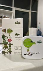 (Chiết 10ml) Nước Hoa Nam Lacoste Blanc Pure Collection Limited EDT Chính Hãng