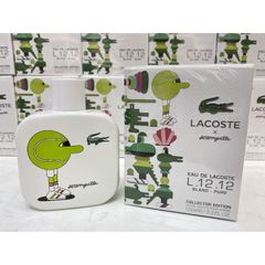 (Chiết 10ml) Nước Hoa Nam Lacoste Blanc Pure Collection Limited EDT Chính Hãng