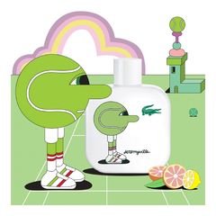 (Chiết 10ml) Nước Hoa Nam Lacoste Blanc Pure Collection Limited EDT Chính Hãng