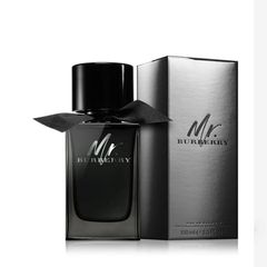 (Hàng công ty) Nước Hoa Nam Burberry Mr. Burberry EDP 10ml Mạnh Mẽ chiết Chính hãng