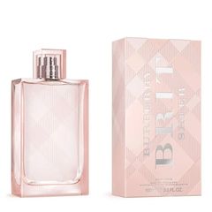 (Hàng công ty) Nước Hoa Nữ Burberry Brit Sheer For Her Eau De Toilette 10ml Dịu Dàng chiết Chính hãng