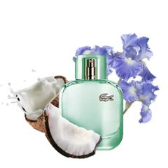 (Chiết 10ml) Nước Hoa Lacoste L.12.12 Pour Elle Natural EDT Cho Nữ Chính Hãng
