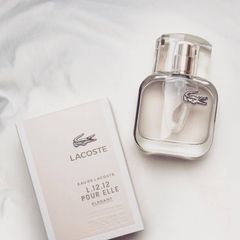 (Chiết 10ml) Nước Hoa Lacoste Eau De Lacoste L.12.12 Pour Elle Elegant EDT Cho Nữ Chính Hãng