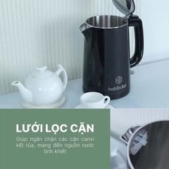 Ấm đun siêu tốc cao cấp Habibullet KHB2486 1,5L