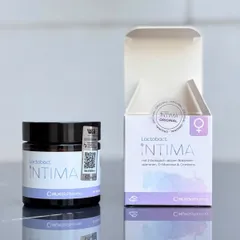 Viên Uống Lợi Khuẩn Phụ Khoa Lactobact Intima Đức Hộp 30 Viên - Hỗ Trợ Cân Bằng pH Hệ Vi Sinh Nữ