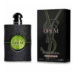 Cao cấp [CHIẾT - CHAI 10ML] Nước Hoa Nữ Yves Saint Laurent YSL Black Opium Illicit EDP  CHÍNH HÃNG