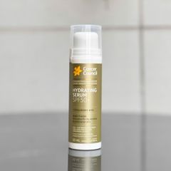 Serum Chống Nắng Cancer Council Hydrating Serum SPF50+ 50ml Cấp Ẩm Siêu Nhẹ Không Bí Da