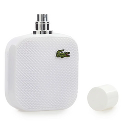 Cao cấp [CHIẾT - CHAI 10ML] Nước Hoa Nam Lacoste L.12.12 Blanc Eau De Toilette Spray  CHÍNH HÃNG