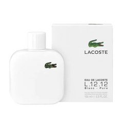 Cao cấp [CHIẾT - CHAI 10ML] Nước Hoa Nam Lacoste L.12.12 White Blanc EDT  CHÍNH HÃNG