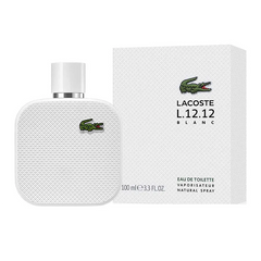Cao cấp [CHIẾT - CHAI 10ML] Nước Hoa Nam Lacoste L.12.12 White Blanc EDT  CHÍNH HÃNG