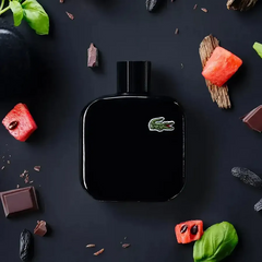 Cao cấp [CHIẾT - CHAI 10ML] Nước Hoa Nam Lacoste L.12.12. Noir Eau De Toilette CHÍNH HÃNG