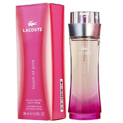 Cao cấp [CHIẾT - CHAI 10ML] Nước Hoa Nữ Lacoste Touch of Pink EDT CHÍNH HÃNG