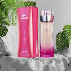 Cao cấp [CHIẾT - CHAI 10ML] Nước Hoa Nữ Lacoste Touch of Pink EDT CHÍNH HÃNG