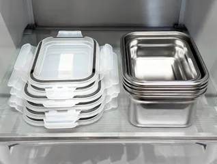 Bộ 6 hộp inox Hàn Quốc Neoflam