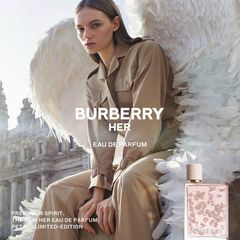 (Chiết 10ml) Nước Hoa Nữ Burberry For Her Petals Limited Edition Eau De Parfum (EDP) Chính Hãng