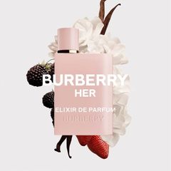 (Chiết 10ml) Nước Hoa Nữ Burberry Her EDP Intense Chính Hãng