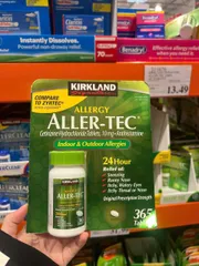 365 VIÊN ALLER-TEC KIRKLAND
