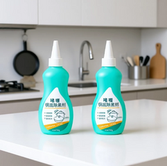 Gel Tẩy Rửa Xoong Nồi Chảo Đa Năng Siêu Tẩy Dầu Mỡ Nhà Bếp Làm Sạch Bong Vết Cháy Đen Cứng Đầu Không Hại Bề Mặt Dụng Cụ