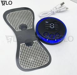 Máy massage xung điện  19 chế độ sạc USB, Máy massage cổ vai gáy