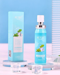 Xịt thơm miệng HEYXI 20ML vị bạc hà kháng khuẩn thơm mát
